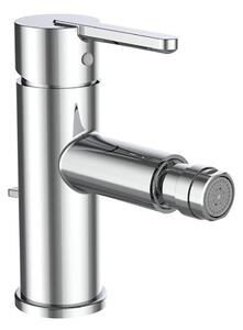 LAUFEN H3410810041141 - Bidetová baterie + výpusť s přepadem LUA lesklý chrom