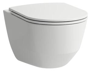 LAUFEN H8669530000001 - Závěsné WC PRO + záchodové prkénko SoftClose PRO