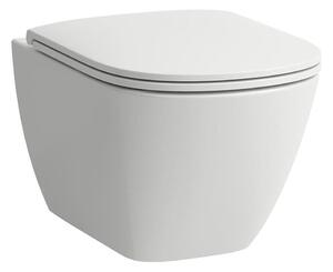 LAUFEN H8200804000001 - Závěsné WC LUA keramika/bílá