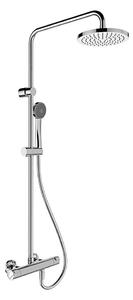 LAUFEN HF500957100600 - Sprchová sada s termostatickou baterií CITYPRO chrom