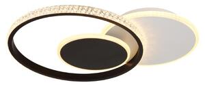 Globo GLB67197-18 LED přisazené stropní svítidlo PERLIX | 18W integrovaný LED zdroj | 1289lm | 3000K
