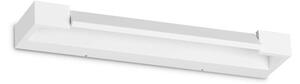 Ideal lux I287560 LED nástěnné svítidlo BALANCE | 12W integrovaný LED zdroj | 1220lm | 3000K