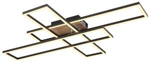 Globo GLB67208-40 LED přisazené stropní svítidlo DAKARI | 40W integrovaný LED zdroj | 1650lm | 3000K