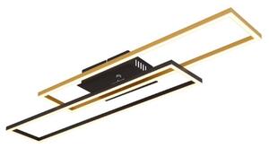 Globo GLB67208-30G LED přisazené stropní svítidlo DAKARI | 30W integrovaný LED zdroj | 1370lm | 3000K