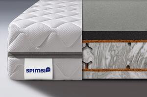 BENAB SPIMSI EXTRA TVRDĚ matrace do 160 kg 80x190 cm Pratelný potah Tencel 3D