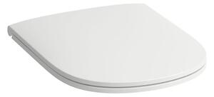 LAUFEN H8910830000001 - Záchodové prkénko SoftClose LUA duroplast/bílá
