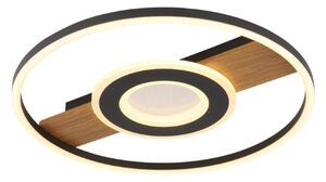 Globo GLB67323-24 LED přisazené stropní svítidlo PIKARA | 24W integrovaný LED zdroj | 800lm | 3000K