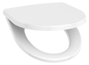 JIKA H8903850000631 - Záchodové prkénko SoftClose LYRA duroplast/bílá