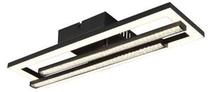 Globo GLB672843S LED přisazené stropní svítidlo HIGHWAY | 24W integrovaný LED zdroj | 1420lm | 4000K