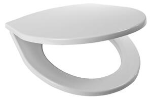 JIKA H8933870000001 - Záchodové prkénko LYRA termoplast/bílá