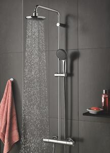 Grohe Vitalio Start Shower System sprchová sada na stěnu ano chrom 27960000