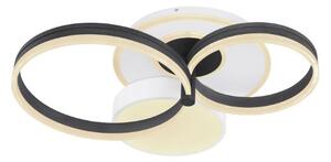 Globo GLB48448-48SH LED přisazené stropní svítidlo JACK | 48W integrovaný LED zdroj | 2015lm | 2700-6500K