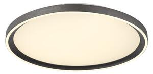 Globo GLB48802-38 LED přisazené stropní svítidlo DUBLIN | 38W integrovaný LED zdroj | 1955lm | 2700-6500K