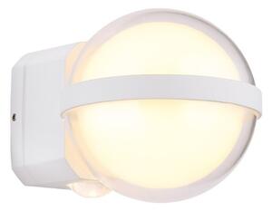 Globo GLB34157W LED venkovní nástěnné svítidlo ILLI | 12W integrovaný LED zdroj | 1320lm | 3000K
