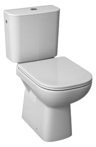 JIKA H8266170002801 - WC kombi DEEP keramika/bílá