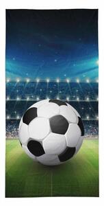 Vesna | Dětská osuška Fotbalový míč 70x140 cm
