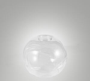 FABAS 3848-51-241 Stínidlo Kit Luci Glass pro závěsnou základnu 8W průhledná - FABAS