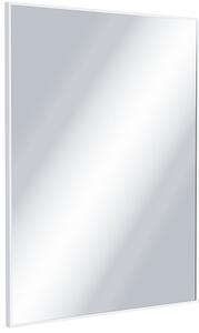 Excellent Kuadro zrcadlo 60x80 cm obdélníkový bílá DOEX.KU080.060.WH