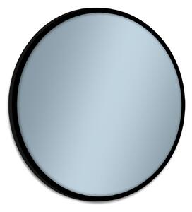 Venti Rund zrcadlo 80x80 cm kulatý černá 5907459662214