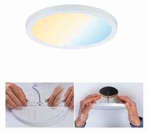 PAULMANN Smart Home Zigbee LED vestavné svítidlo Areo VariFit IP44 kruhové 175mm 13W bílá měnitelná bílá 930.43
