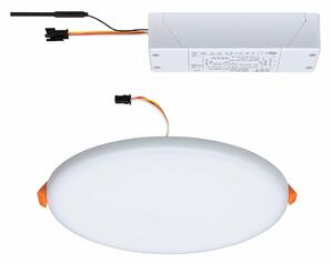 PAULMANN Smart Home Zigbee LED vestavné svítidlo Veluna VariFit měnitelná bílá 185mm IP44 15W 953.86