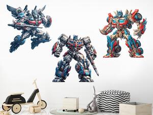 Transformers arch 77 x 27 cm
