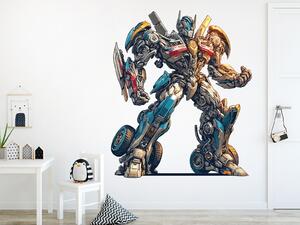 Robot Transformer arch 39 x 47 cm