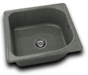 RETRO DŘEZ 56x51cm ROSSETTA STONE