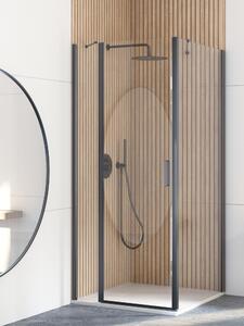 Oltens Verdal sprchové dveře 80 cm sklopné 21203300