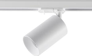 IMPR 707155 AKCE - Deko-Light 1-fázový kolejnicový systém bodové svítidlo, Can, 1x max. 7,5 W, GU10, 220-240V bílá 134 mm