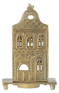 Bloomingville Kovový svícen Crista 14 cm