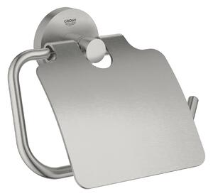 Grohe Essentials držák na toaletní papír SuperSteel 40367DC1