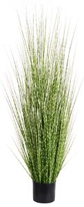 Umělá rostlina ZEBRA GRASS 120 cm Zelená
