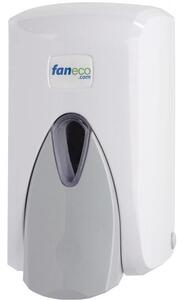 Faneco dávkovač mýdla 500 ml bílá S500PG-WG