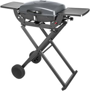 Teesa TSA0150 Plynový gril BBQ-1000, penosný, skládací