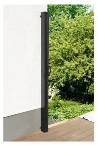 LIVARNO home Boční markýza, 200 x 350 cm, antracitová (100372546)