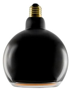 IMPR 180741 Dekorativní žárovka LED BLACK MOON 125 DIM E27 4W 2200K černá - DEKOLIGHT