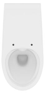 Cersanit Etiuda záchodová mísa závěsná Bez oplachového kruhu pro osoby se zdravotním postižením bílá K670-002
