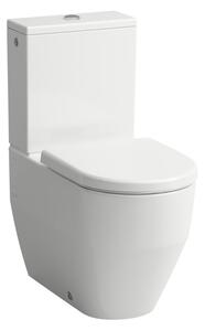 Laufen Pro A záchodové prkénko pomalé sklápění bílá H8969513000001