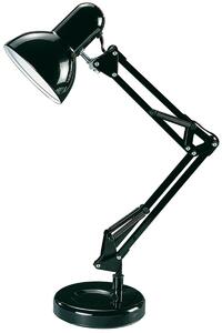 Rabalux Samson stolní lampička 1x60 W černá 4212
