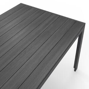Hector Zahradní stůl RILLO 150 cm černý