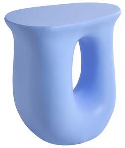 Odkládací stolek IDRO 42 cm 28 cm Modrá