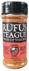 Grilovací koření Rufus Teague - Fish Rub