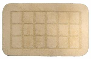 RIDDER 1712311 Delhi koupelnová předložka s protiskluzem 50 x 80 cm, béžová