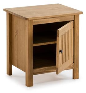Dřevěný noční stolek Marckeric Bruna