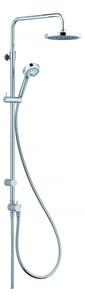 Kludi Dual Shower System sprchová sada na stěnu chrom 6809105-00
