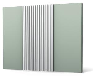 ORAC Decor ORAC oboustranný dekorační prvek WX205 - 3D panel 260x25x1,3 cm