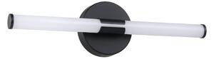 901852 RAMOLA Led nástěnné svítidlo 7,5W, 850lm, CCT 3000/4000/6500K, IP44, d.450mm, černá