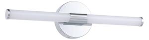 901849 RAMOLA Led nástěnné svítidlo 7,5W, 850lm, CCT 3000/4000/6500K, IP44, d.450mm, chrom