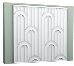 ORAC Decor ORAC dekorační prvek W212 - 3D panel 200x25x1,2 cm